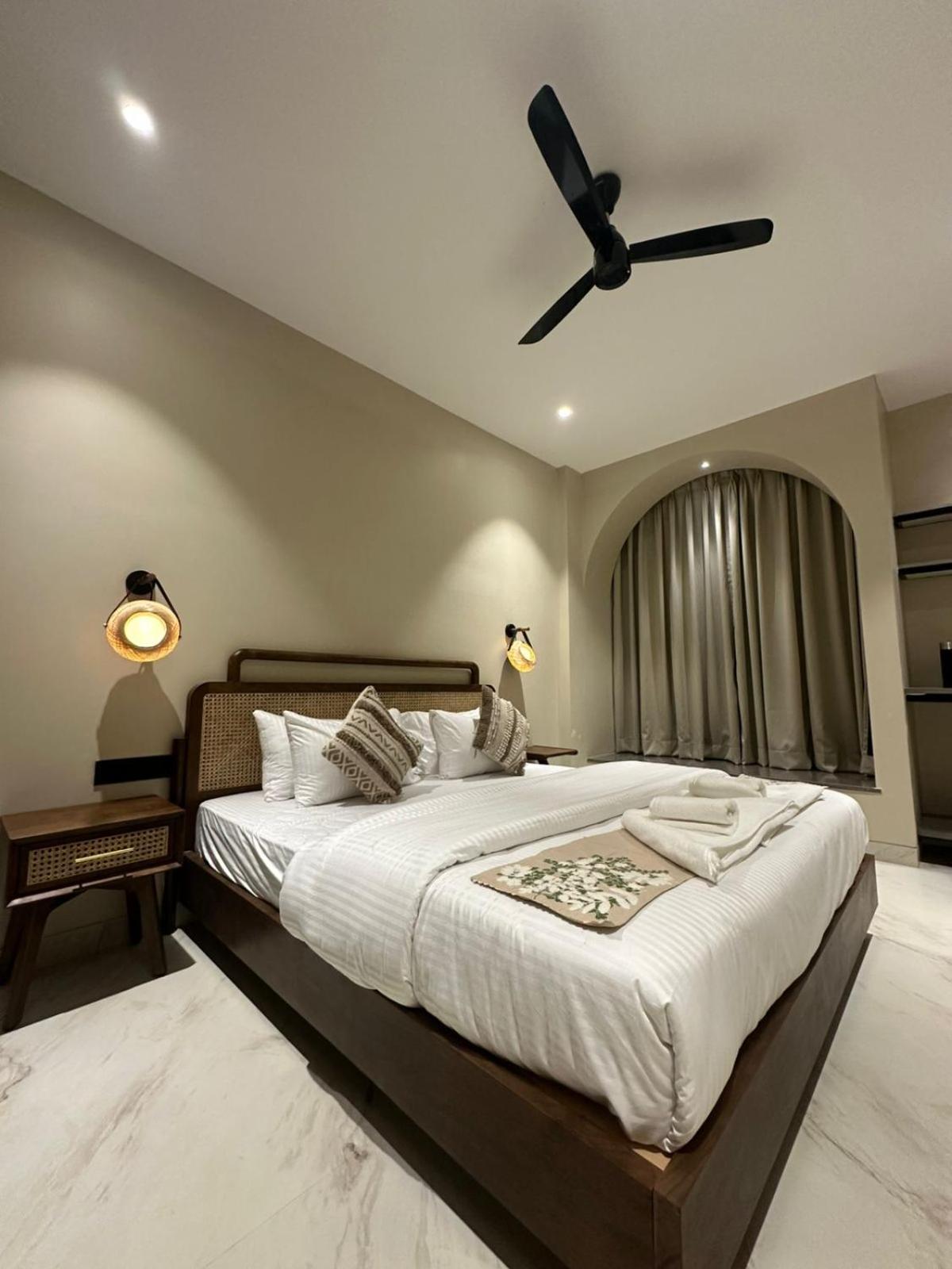 ורנאסי Kaas By Safarnama - Boutique Hotel מראה חיצוני תמונה