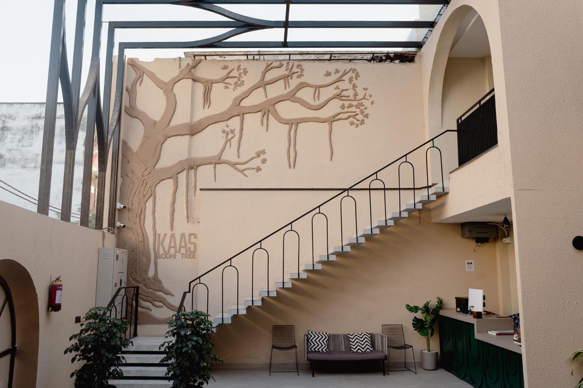 ורנאסי Kaas By Safarnama - Boutique Hotel מראה חיצוני תמונה
