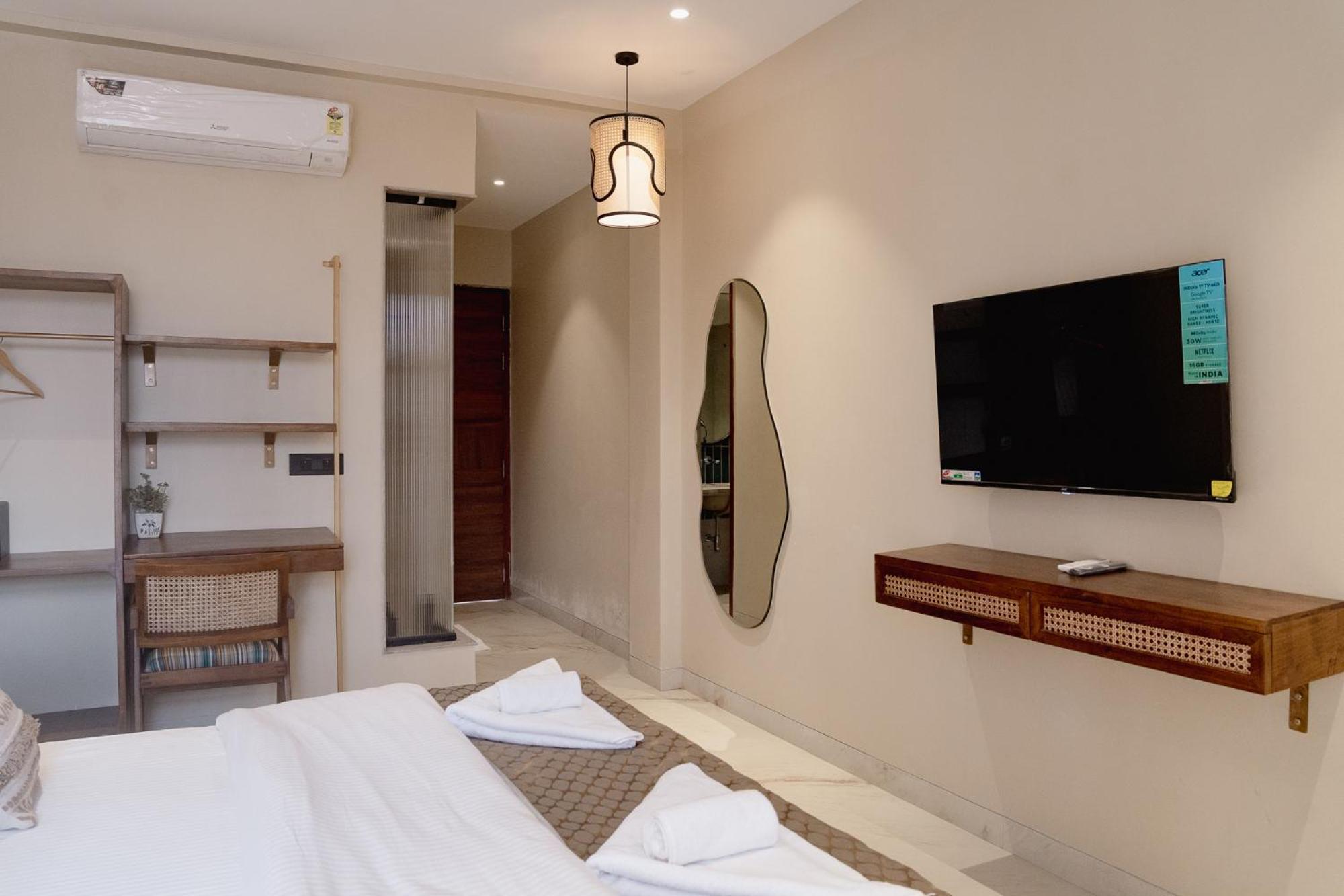 ורנאסי Kaas By Safarnama - Boutique Hotel מראה חיצוני תמונה