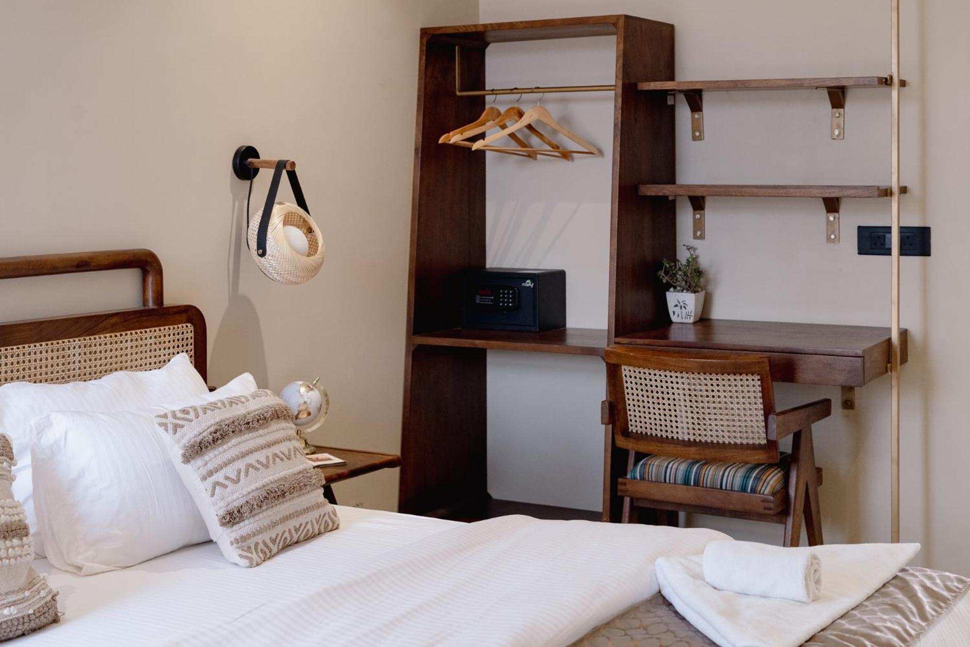 ורנאסי Kaas By Safarnama - Boutique Hotel מראה חיצוני תמונה