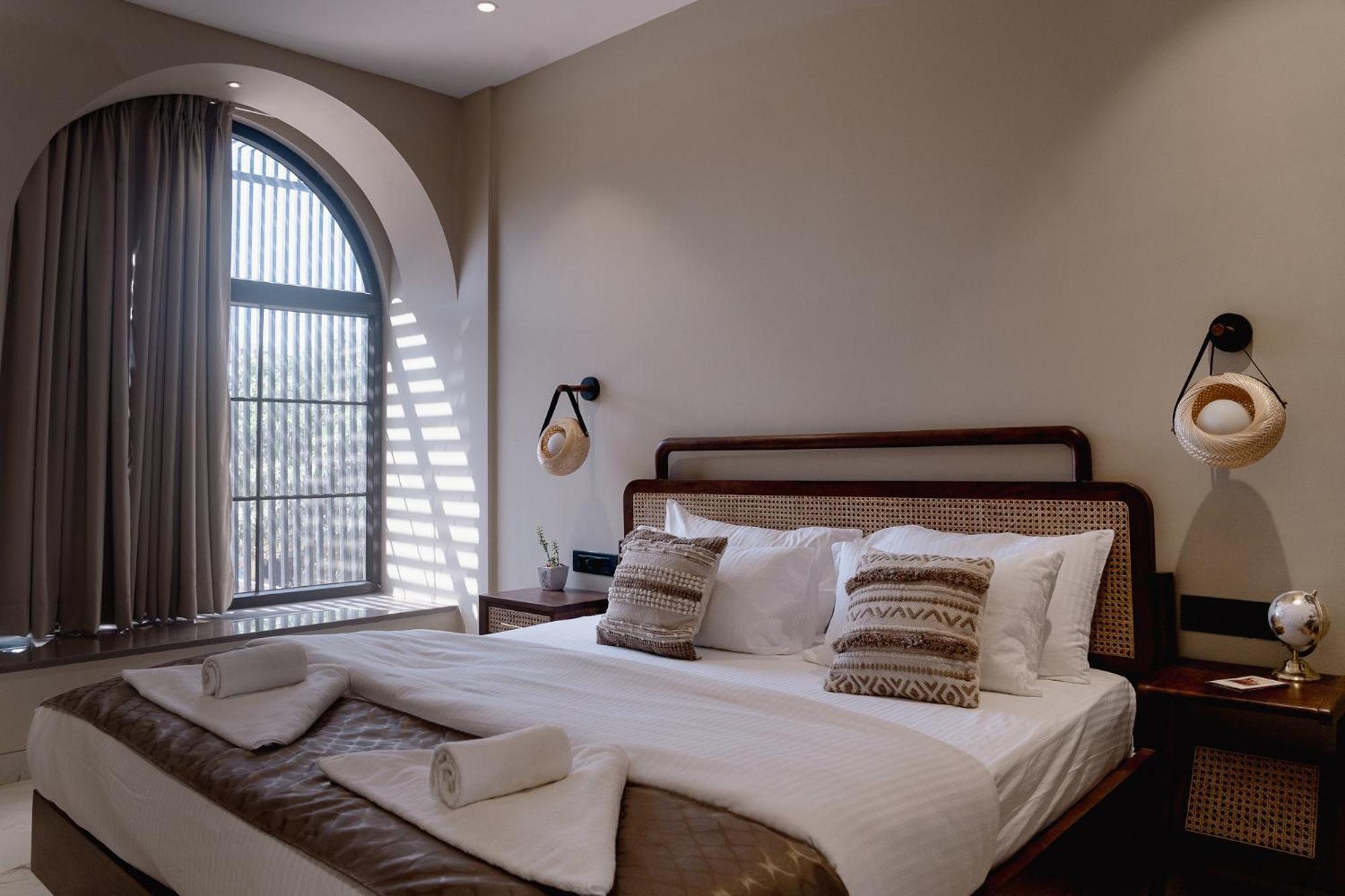 ורנאסי Kaas By Safarnama - Boutique Hotel מראה חיצוני תמונה