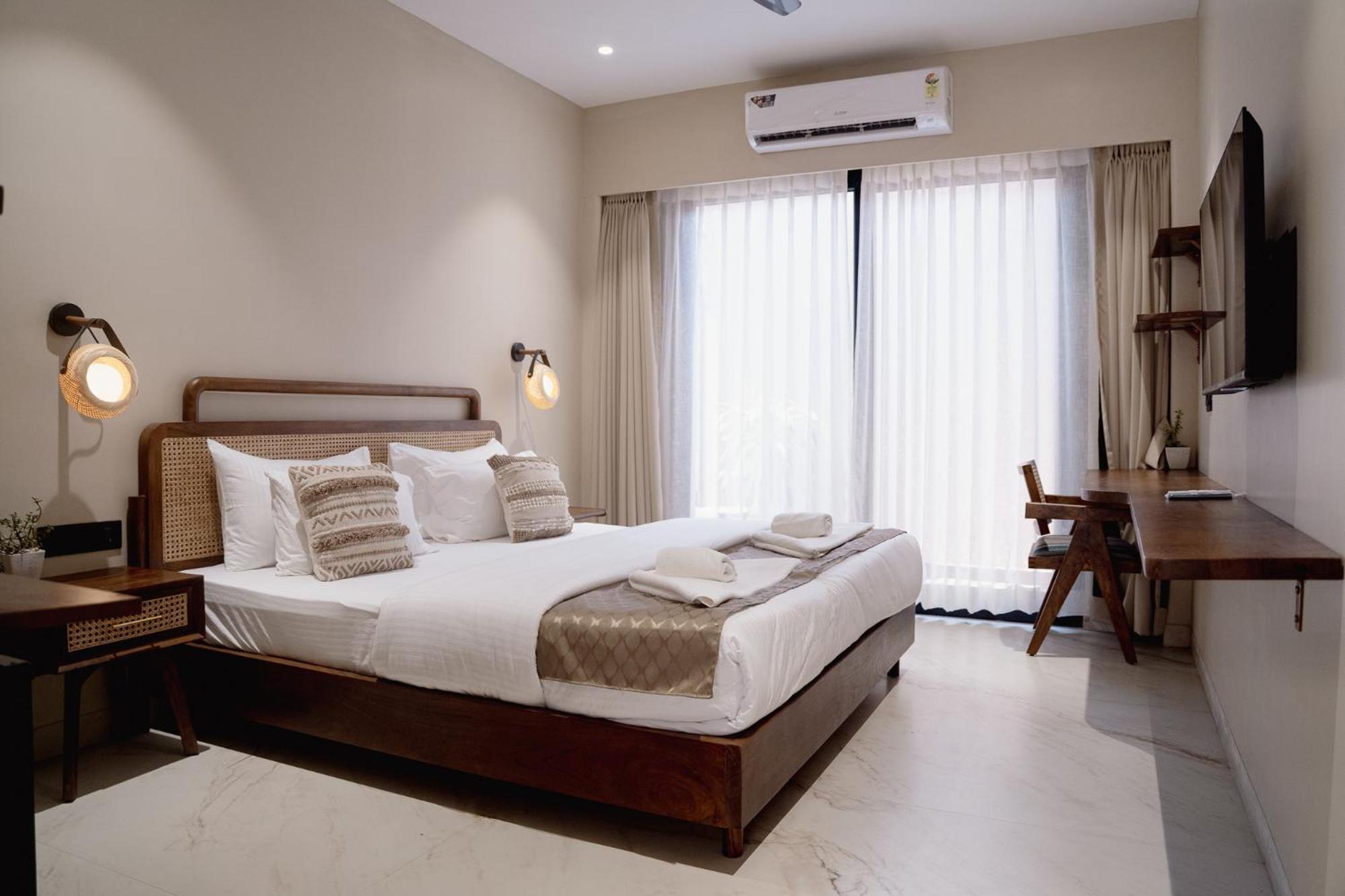 ורנאסי Kaas By Safarnama - Boutique Hotel מראה חיצוני תמונה