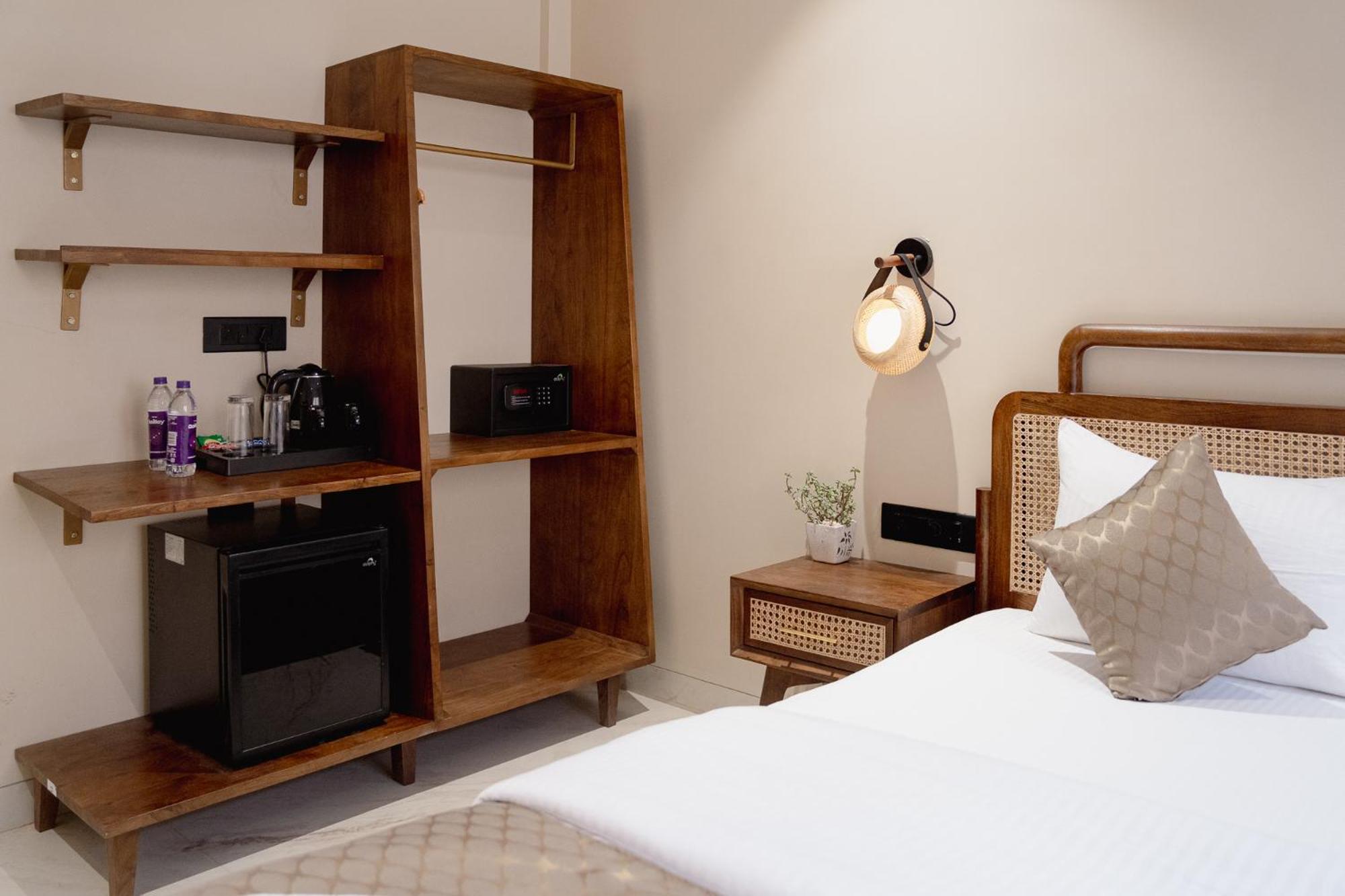 ורנאסי Kaas By Safarnama - Boutique Hotel מראה חיצוני תמונה