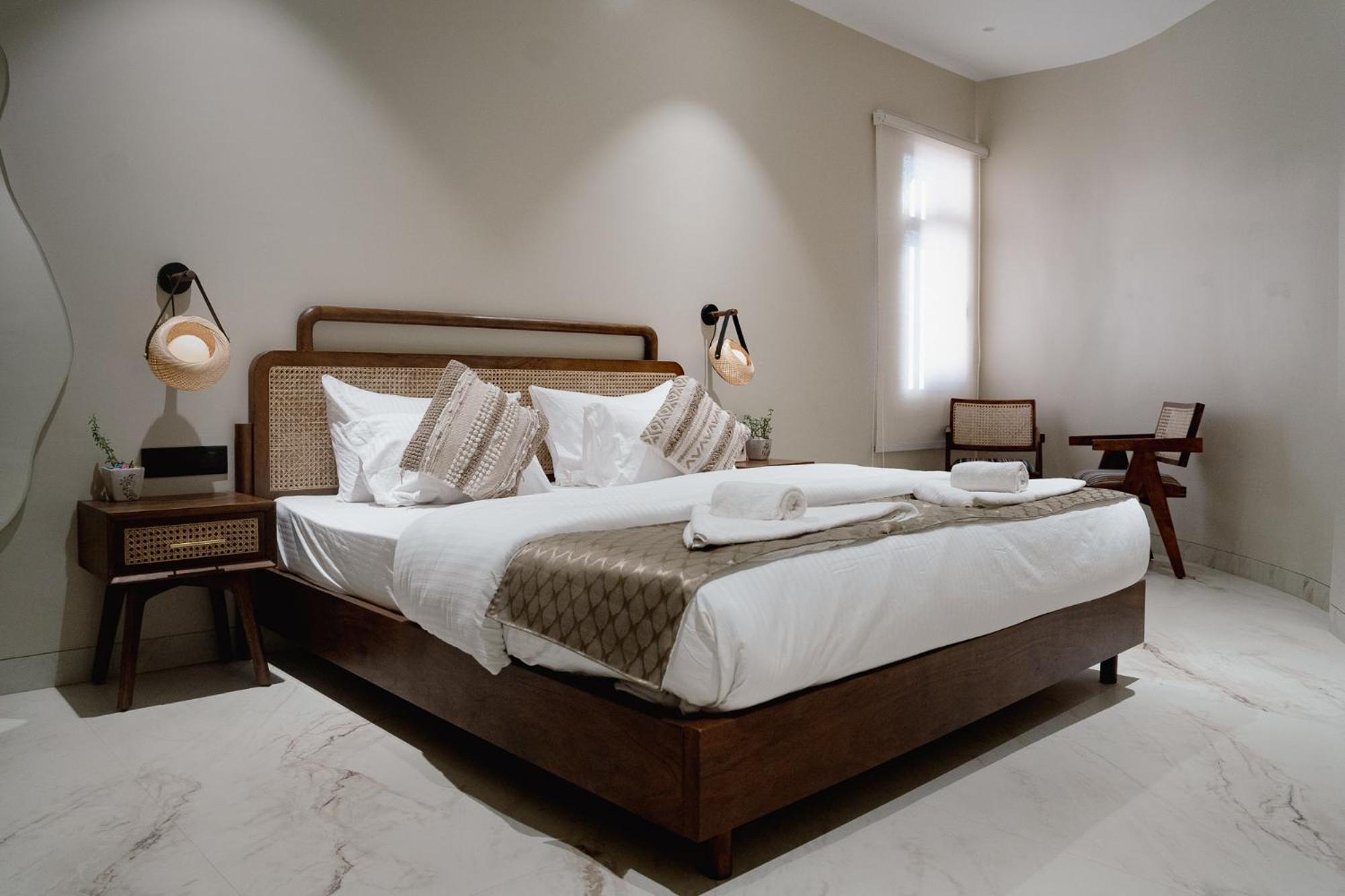 ורנאסי Kaas By Safarnama - Boutique Hotel מראה חיצוני תמונה