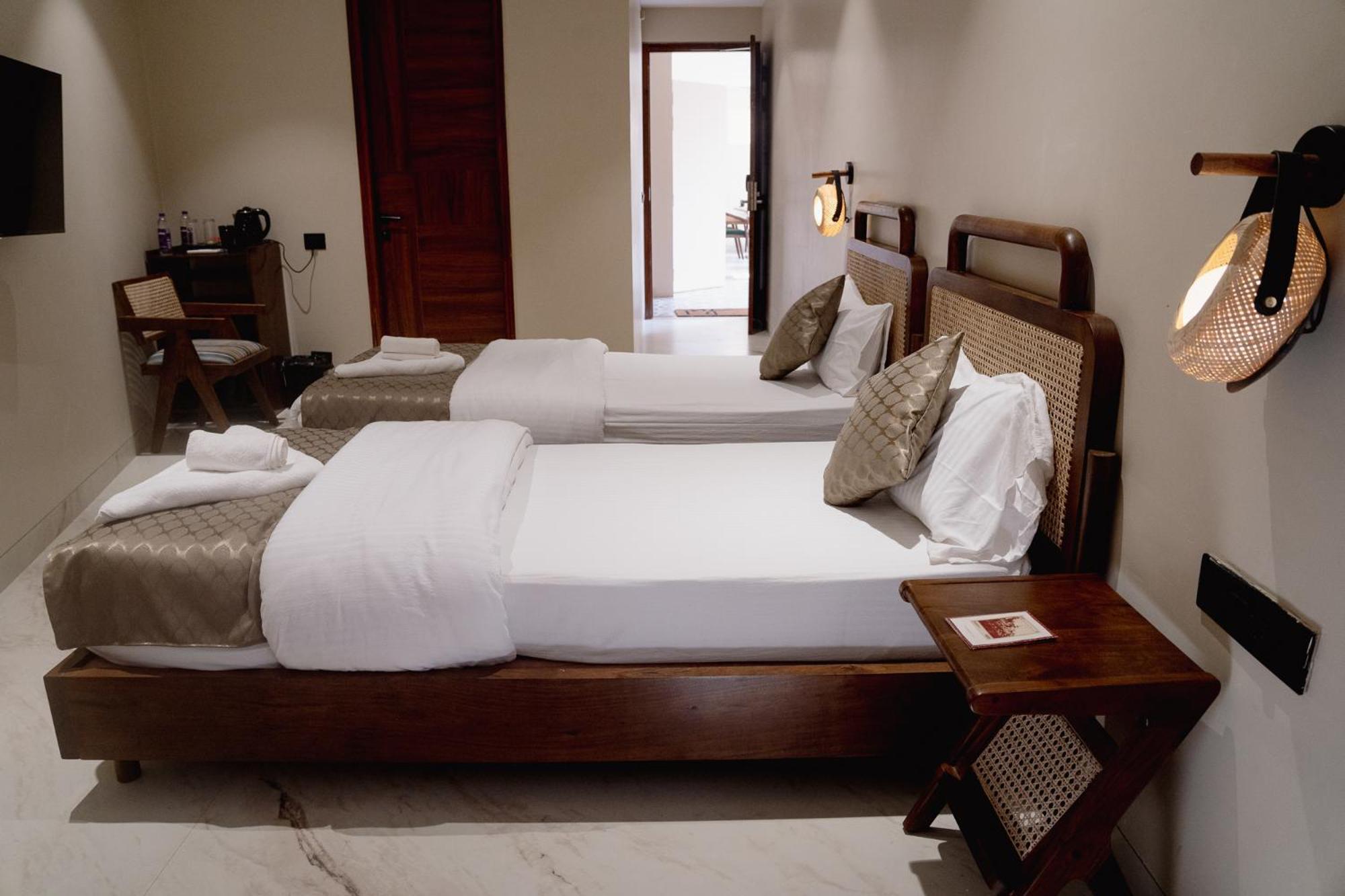 ורנאסי Kaas By Safarnama - Boutique Hotel מראה חיצוני תמונה