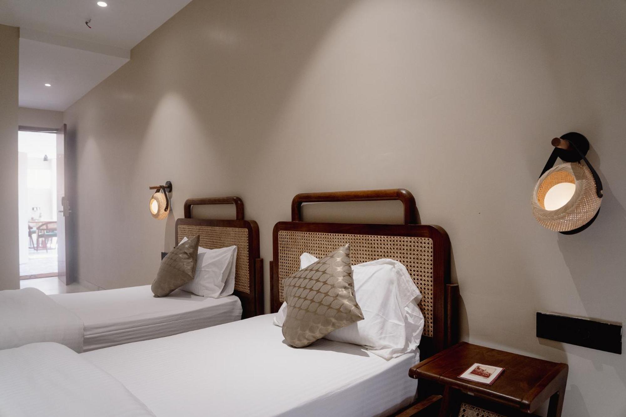 ורנאסי Kaas By Safarnama - Boutique Hotel מראה חיצוני תמונה